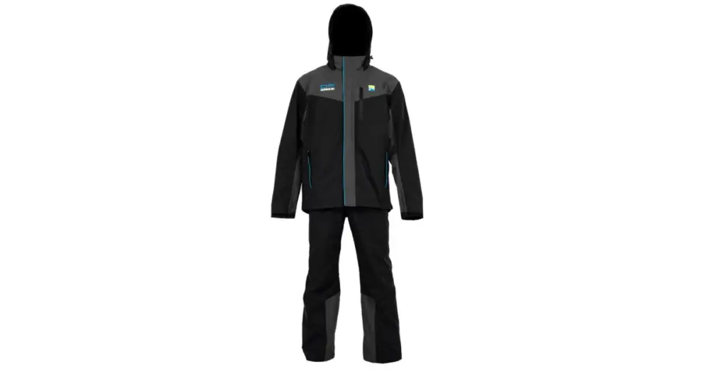 Akce Preston Innovations Oblek DF Lite Suit - S