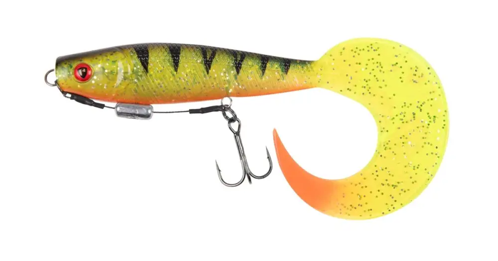 Fox Rage Gumová Nástraha Pro Grub Loaded UV Perch Kup Teď