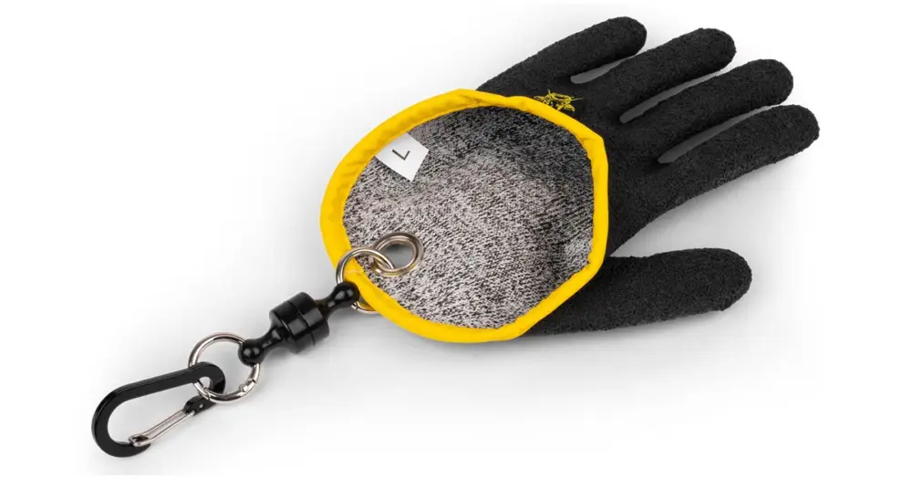 Black Cat Rukavice Landing Glove Left Levá - L Kup Teď
