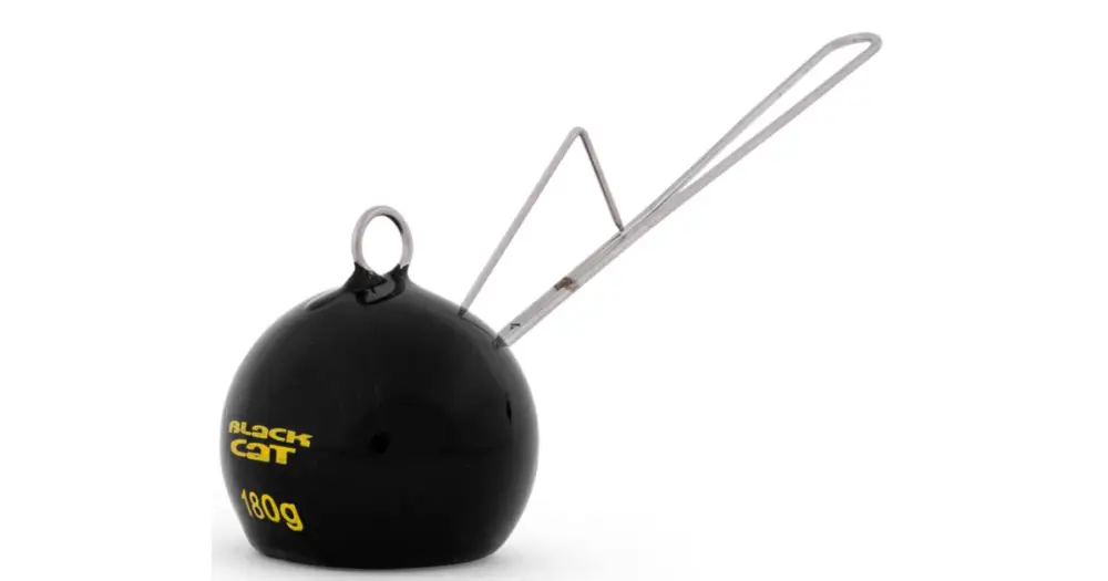 Expresní Doručení Black Cat Systém Cat Ball Dead Or Alive System Black 2 ks - 180 g