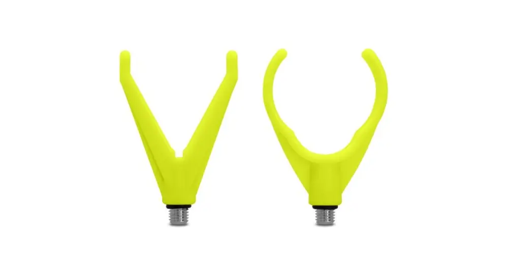 Přímo Od Výrobce Delphin Sada Rohatinek HoldSET Uni V+U Fluo Žlutá