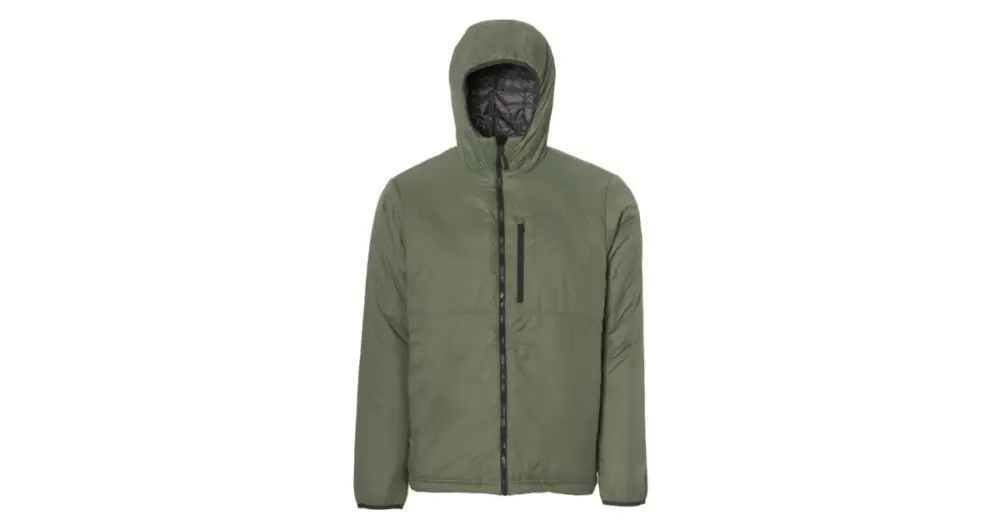 Grundéns Bunda Forecast Insulated Jacket Olivine Přímo Od Výrobce