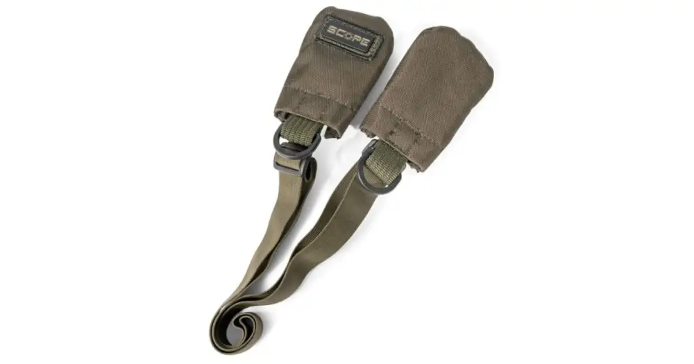 Rychlé Dodání Nash Ochrana Konců Prutů Scope OPS Tip Tops Butt & Tip Connector