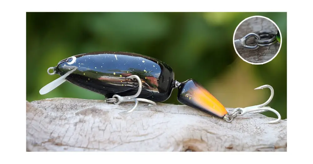 3Stan Wobler Fatty 100 Jointed FTFB 10 cm 22 g Sleva