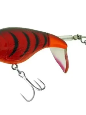 Aktuální River2Sea Wobler Hladinový Whopper Plopper Delta Craw 6 cm 7 g