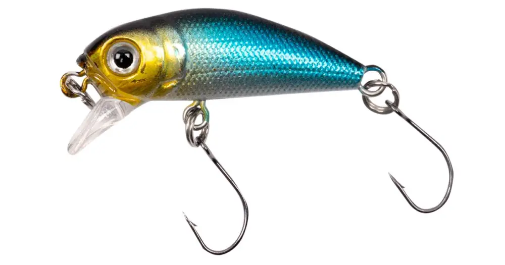 Speciální Cena Zebco Wobler Demonic Troutseeker Sardine 4 cm 2,2 g