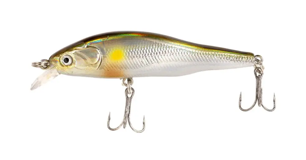 Víkendová Akce Zebco Wobler Demonic Zanderbait Herring 9 cm 9,9 g