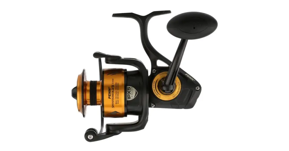 Nová Kolekce Penn Naviják Spinfisher VII Spinning Reel 3500