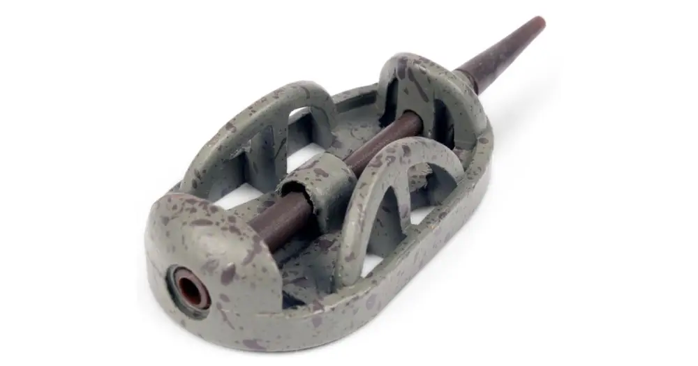 Super Cena Korum Krmítko Lead Free Dura Method Feeder - 45 g