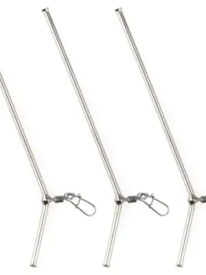 Zfish Průjezd Feeder Anti Tangle Tube 3 ks Cenová Bomba