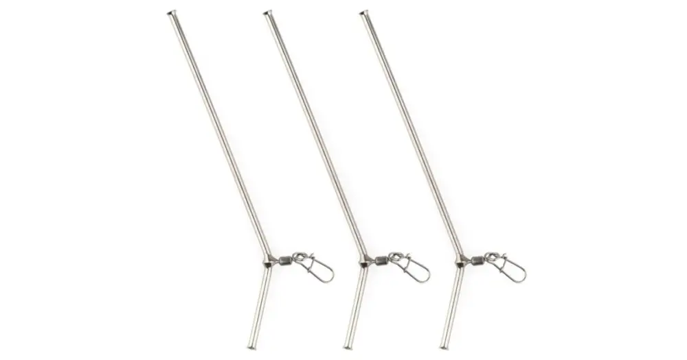 Zfish Průjezd Feeder Anti Tangle Tube 3 ks Cenová Bomba