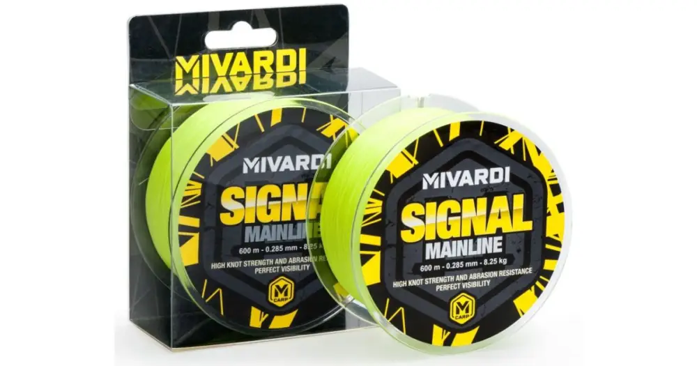 Mivardi Vlasec Signal Mainline 600 m - 0,285 mm Must-Have