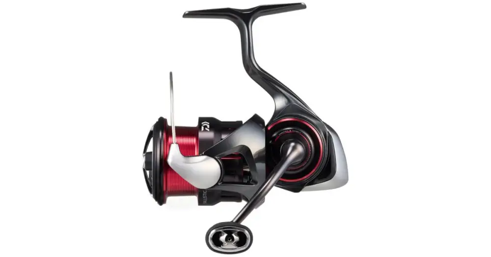 Daiwa Naviják 25 Ballistic Air LT 4000 Akční Nabídka