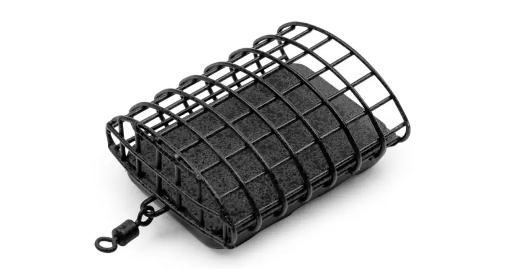 Korum Krmítko River Cage XT M - 150 g Kup Teď