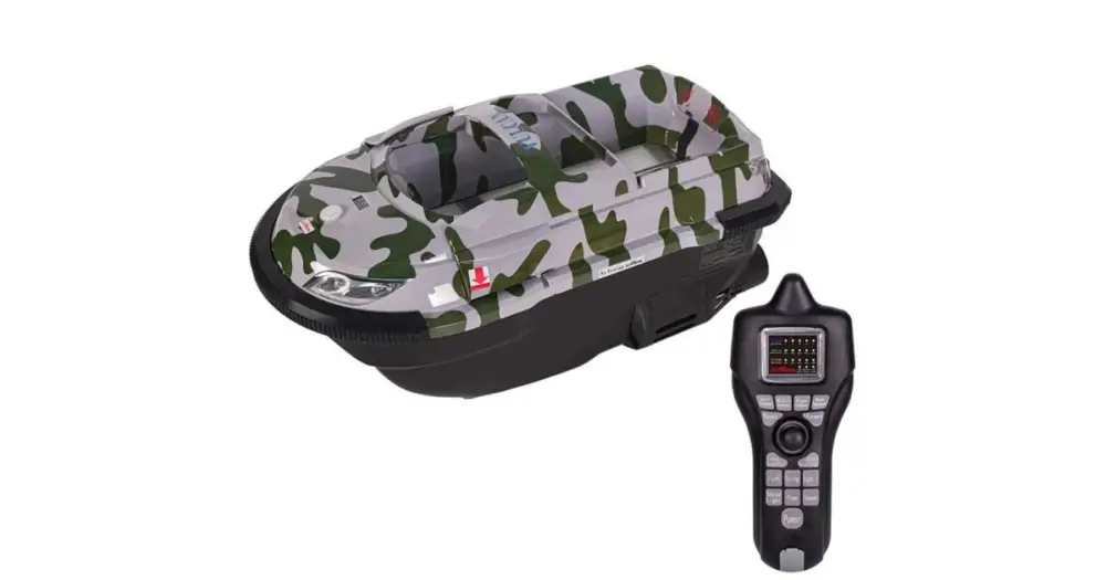 Jen Po Omezenou Doba Boatman Zavážecí Lodička Vulcan Basic Camo