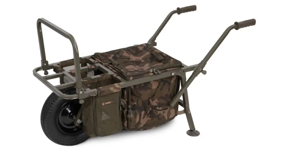 Vysoce Kvalitní Fox Vozík Explorer Barrow MK2