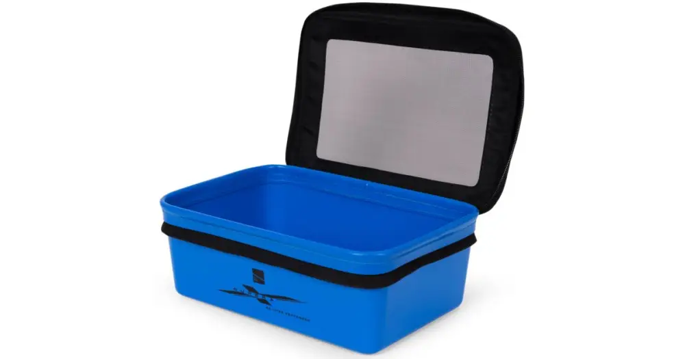 Preston Innovations Miska Supera X Ventamesh Tub 4,5 l Časově Omezené