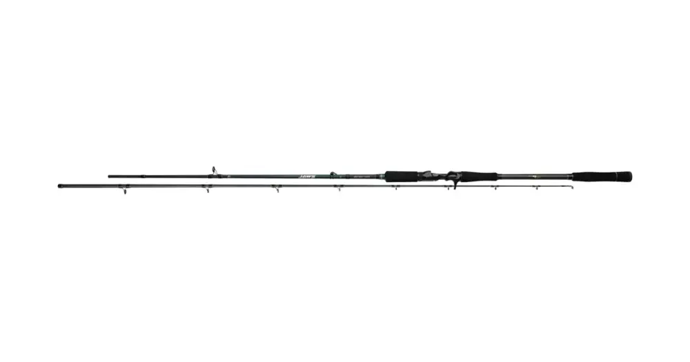 Odeslání Ihned Mikado Prut Jaws Big Bait Cast 2,55 m 45-130 g 2-Díl
