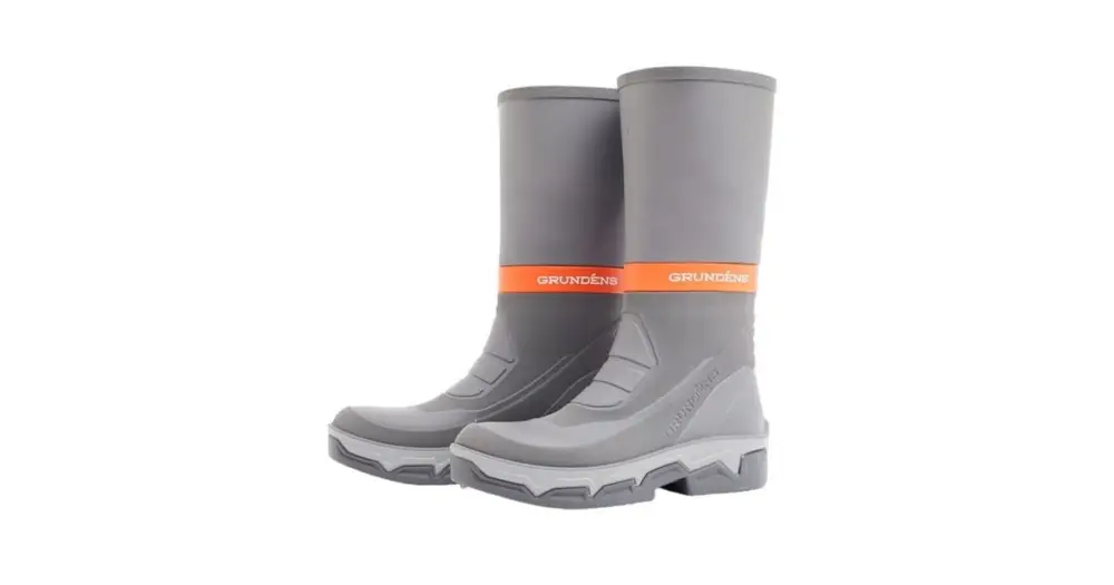 Cenově Výhodný Grundéns Boty Deck-Boss Boot Grey