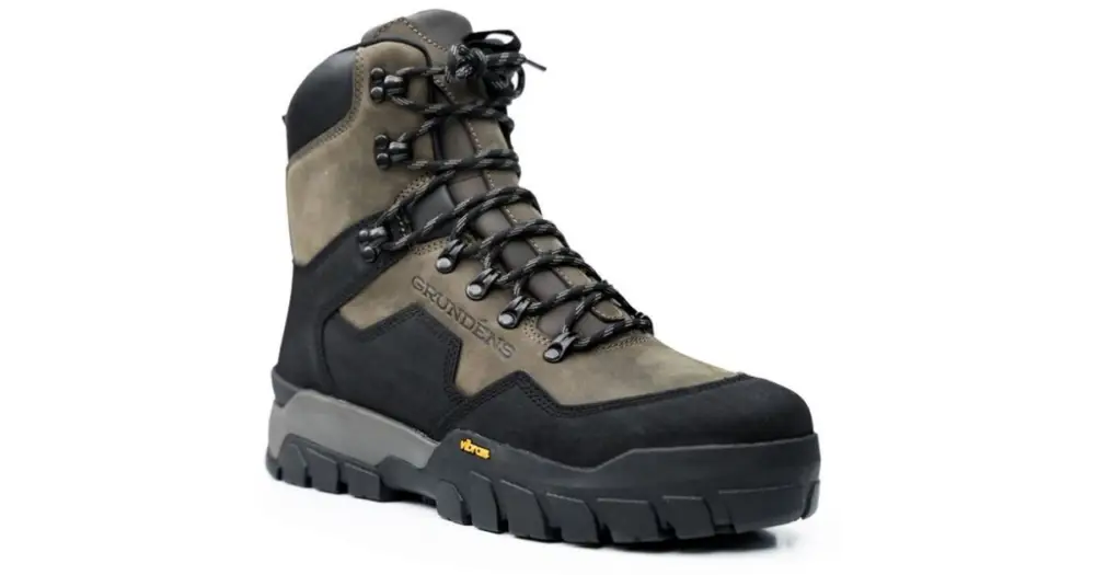 Vrácení Zdarma Grundéns Brodící Boty Bankside Wading Boot Vibram Otter