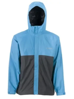 Akce Grundéns Bunda Trident Jacket Blue - XL