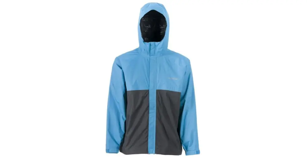 Akce Grundéns Bunda Trident Jacket Blue - XL