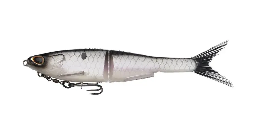 Levný Berkley Gumová Nástraha PowerBait Nessie Roach - 12 cm 11 g