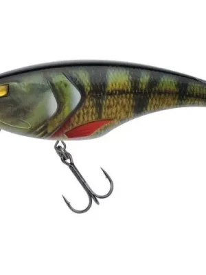 Značkový Berkley Wobler Zilla Deep Crank Perch - 11,5 cm 43 g