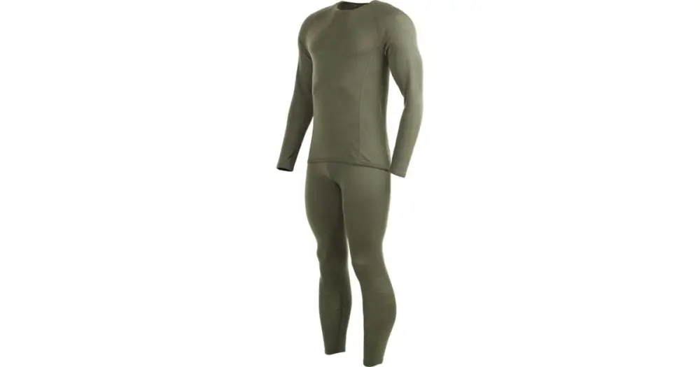 Westin Termoprádlo Wool Pro Baselayer Dark Sage - XXXL Rychlé Dodání