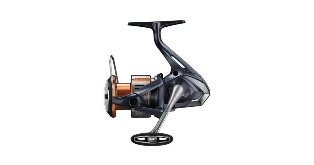 Poslední Šance Shimano Naviják Nasci FD 4000