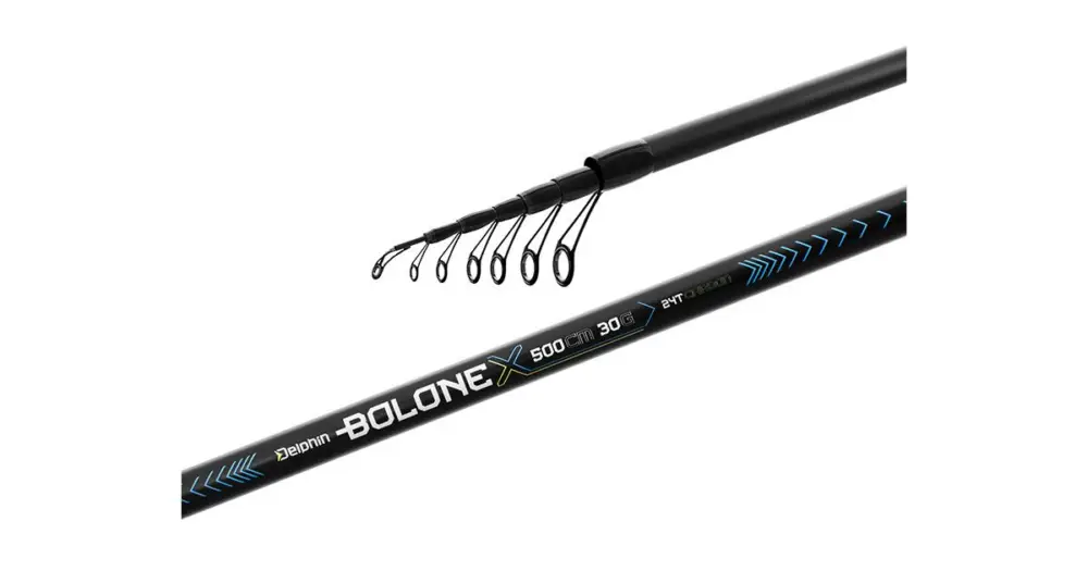 Delphin Prut Bolonex 4 m 30 g Vysoce Kvalitní