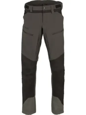 Westin Kalhoty Reel Flex Trousers Black Grey Výhodná Nabídka