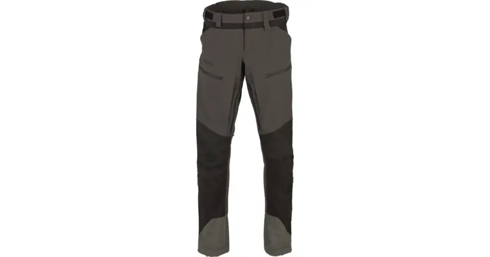 Jen Po Omezenou Doba Westin Kalhoty Reel Flex Trousers Black Grey - XL