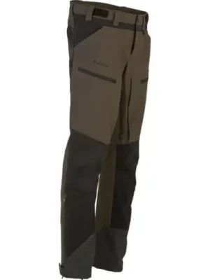 Westin Kalhoty Reel Flex Trousers Beluga Lichen Green - XL Levný