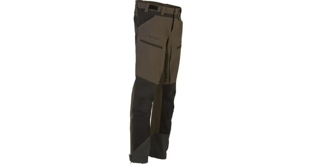 Westin Kalhoty Reel Flex Trousers Beluga Lichen Green - XL Levný