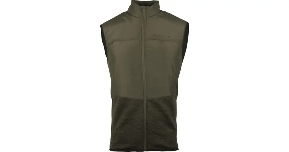 Poslední Šance Westin Vesta Thermo Knit Vest Belluga Green - XL
