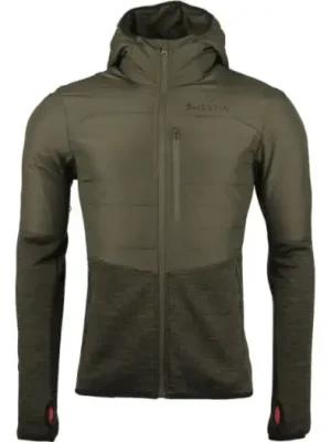 Westin Bunda Thermo Knit Vest Jacket Green Cenová Bomba