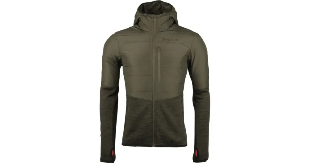 Westin Bunda Thermo Knit Vest Jacket Green Cenová Bomba