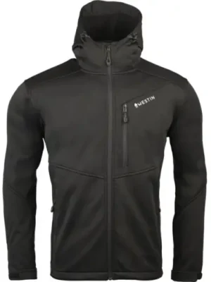 Westin Bunda Super Duty Softshell 2.0 Steel Black Nakupujte Hned