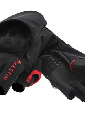 Westin Rukavice HLF Tec Gloves Gunmetal - Large Must-Have
