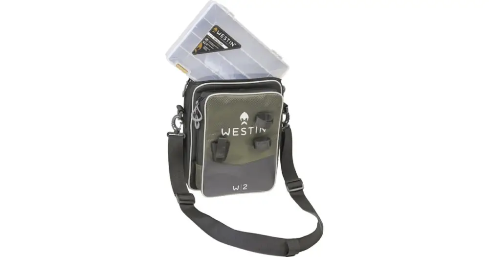 Westin Taška Přes Rameno W2 Street Bag 1 Box Forest Night Medium Originální