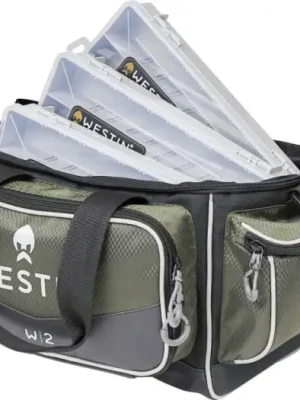 Westin Taška W2 Lure Bag 3 Boxes Forest Night Nová Kolekce