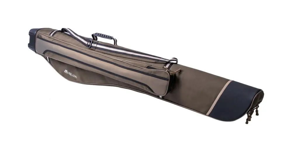 Mikado Obal Na Pruty 2komorový Zesílený Hnědý - 150 cm Odeslání Ihned