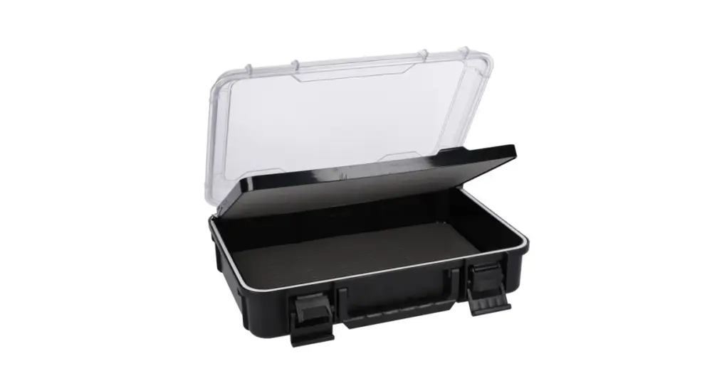Horká Nabídka Mikado Box Na Nástrahy s Pěnou Dvoupatrový