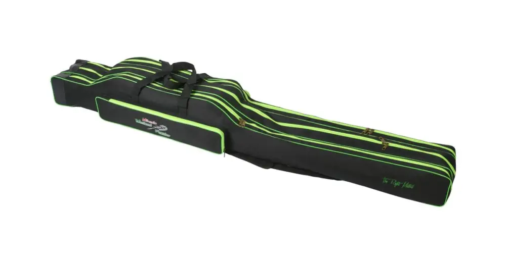 Výprodej Mikado Obal Na Pruty Method Feeder 3 Komorový - 140 cm