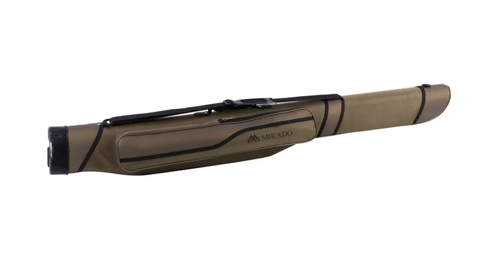 Mikado Obal Na Pruty 1 Komorový Zesílený Zelený - 135 cm Nová Kolekce