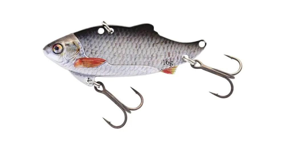 Westin Wobler Ricky The Roach Tungsten Vibration Bait Real Roach - 4,5 cm 9 g Levný