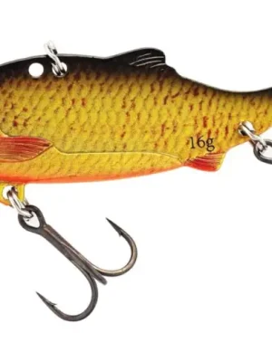 Westin Wobler Ricky The Roach Tungsten Vibration Bait Real Rudd - 4,5 cm 9 g Cenově Výhodný