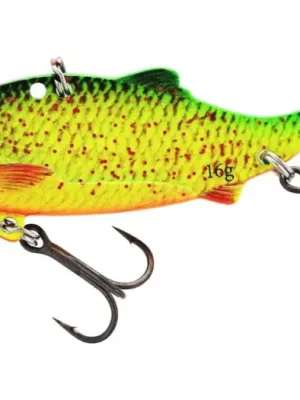 Westin Wobler Ricky The Roach Tungsten Vibration Bait Firetiger Rudd - 4,5 cm 9 g Přímo Od Výrobce