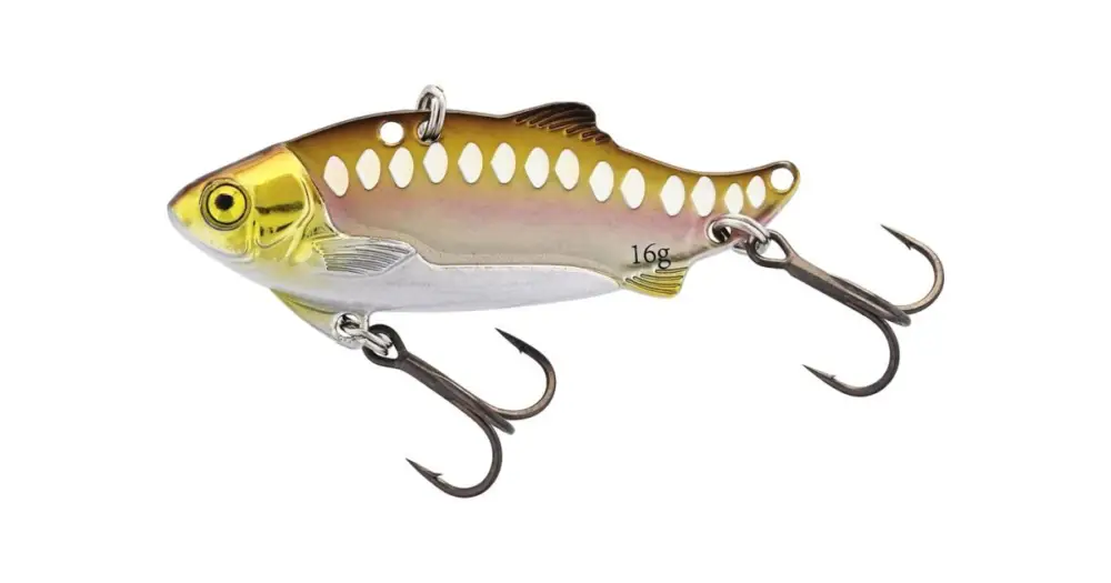 Cenový Hit Westin Wobler Ricky The Roach Tungsten Vibration Bait Smelt Scale - 4,5 cm 9 g